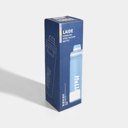WATER BOTTLE STAINLESS STEEL | 500ml
