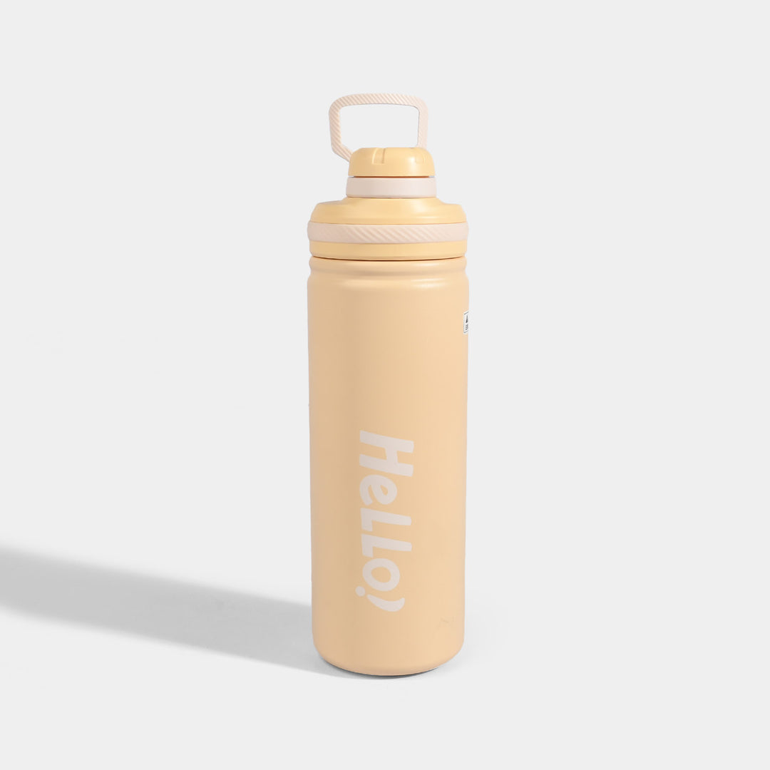 WATER BOTTLE STAINLESS STEEL | 500ml