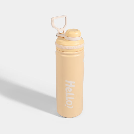 WATER BOTTLE STAINLESS STEEL | 500ml