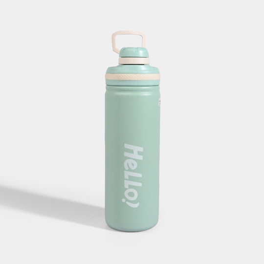 WATER BOTTLE STAINLESS STEEL | 500ml
