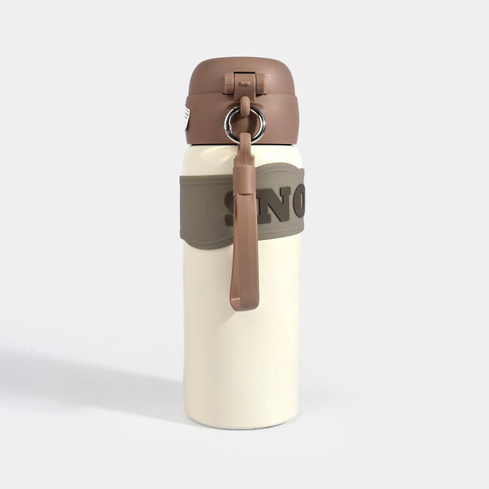 WATER BOTTLE STAINLESS STEEL | 500ml