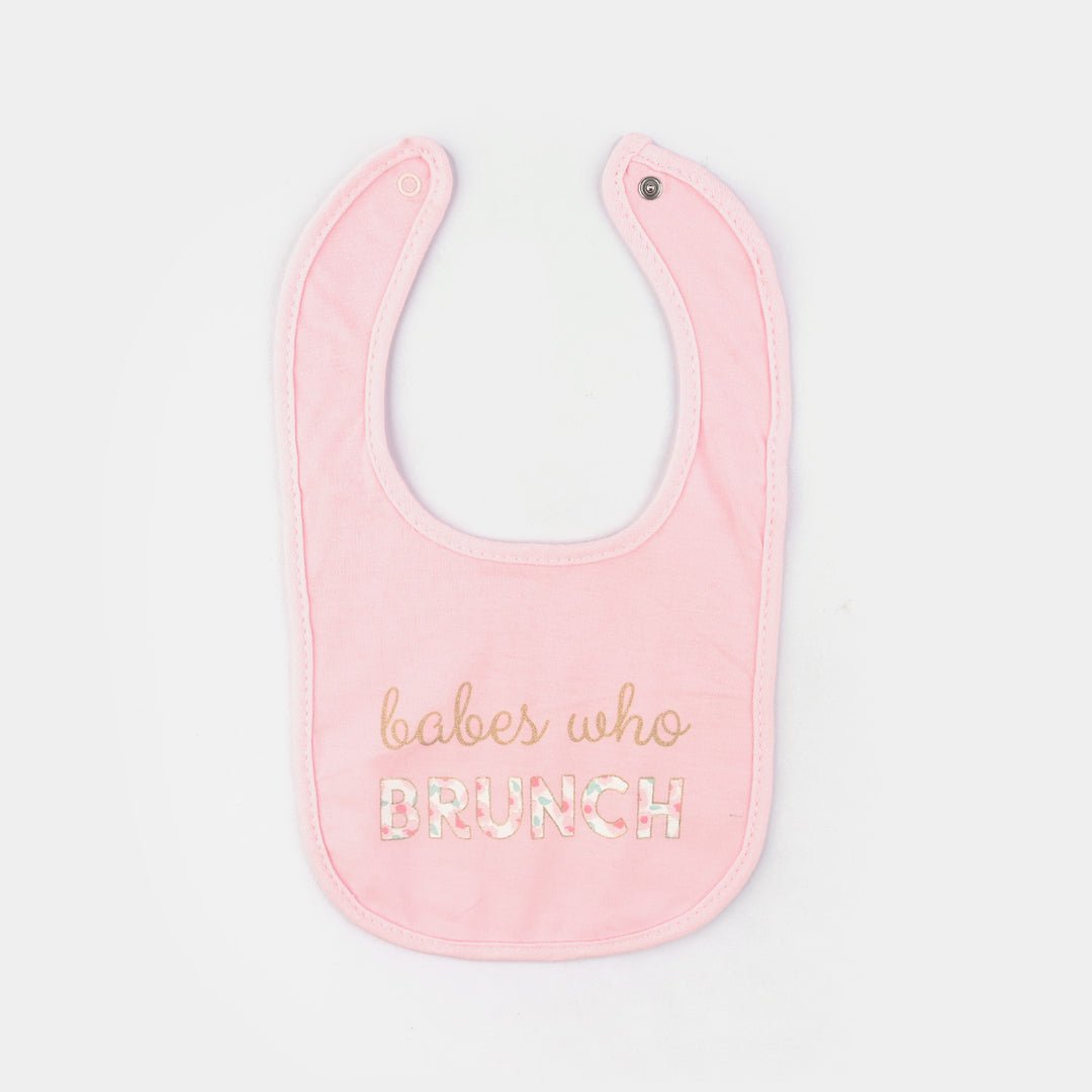 Baby Bib Pack OF 5PCs | 0M+