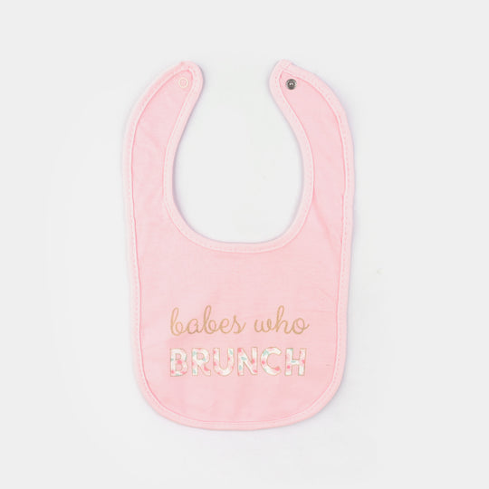 Baby Bib Pack OF 5PCs | 0M+