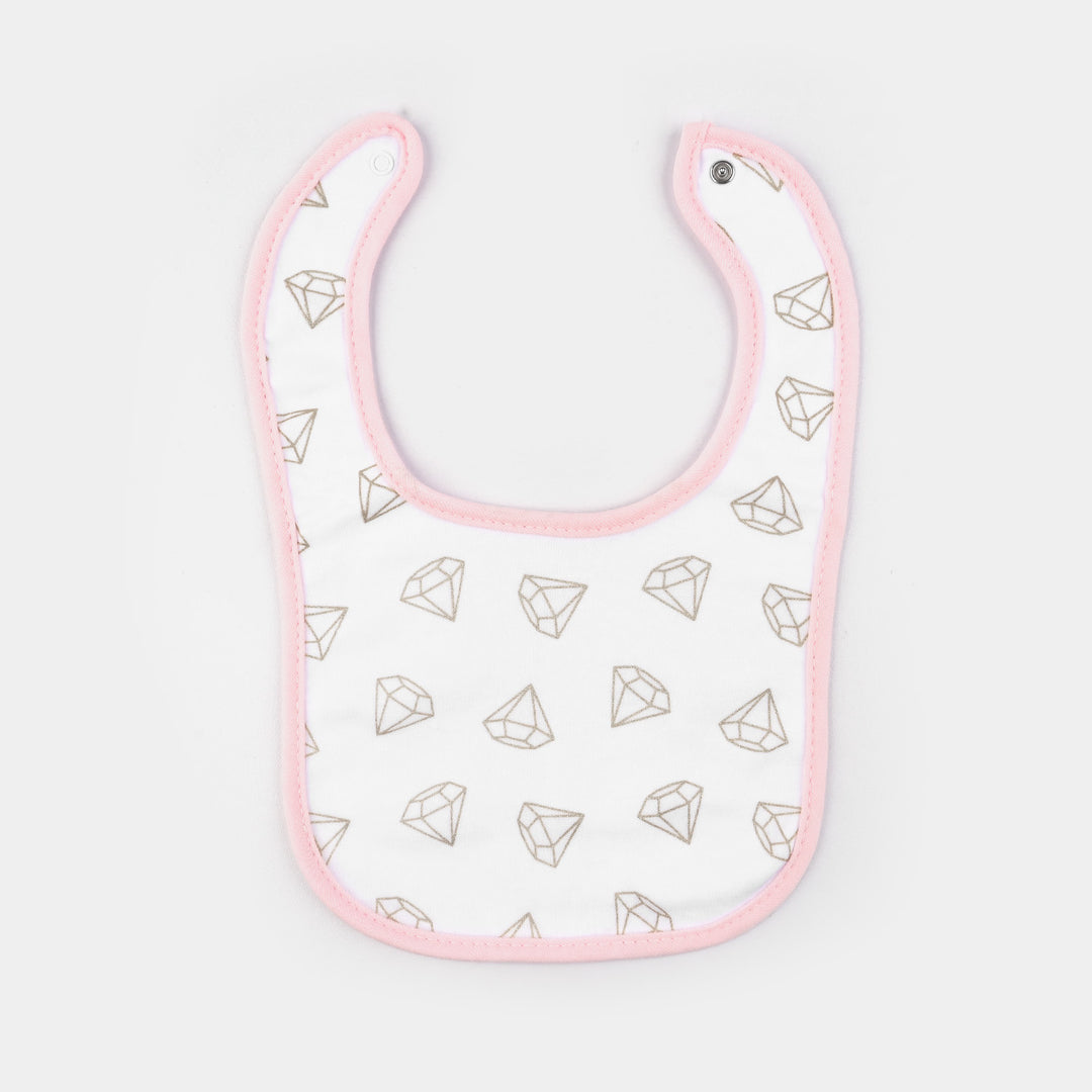 Baby Bib Pack OF 5PCs | 0M+