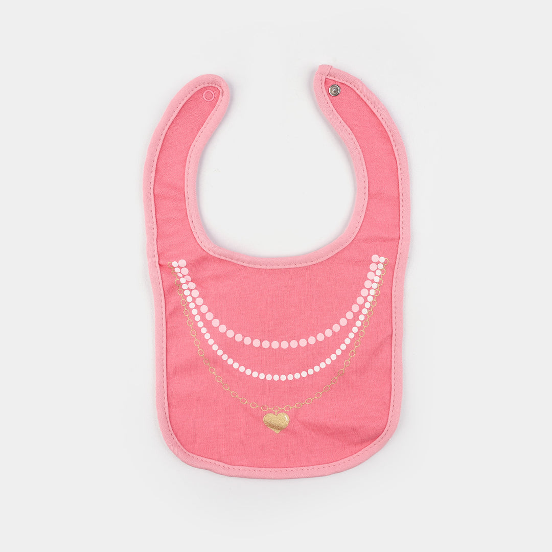 Baby Bib Pack OF 5PCs | 0M+