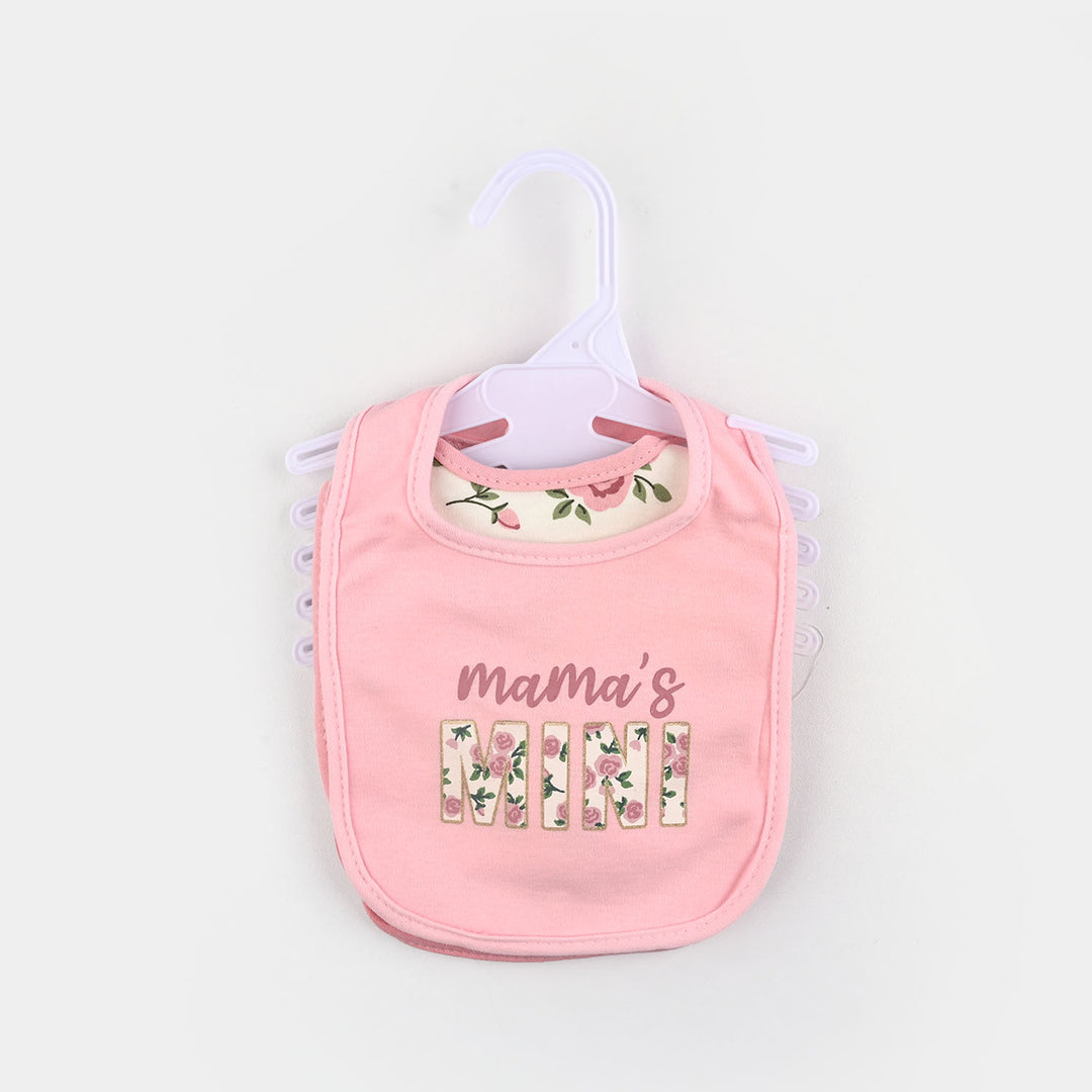Baby Bib Pack OF 5PCs | 0M+