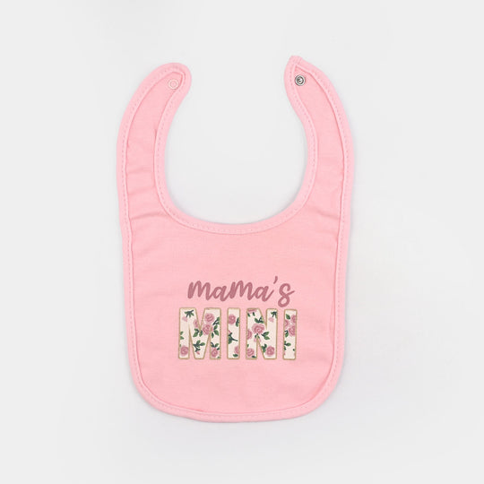 Baby Bib Pack OF 5PCs | 0M+