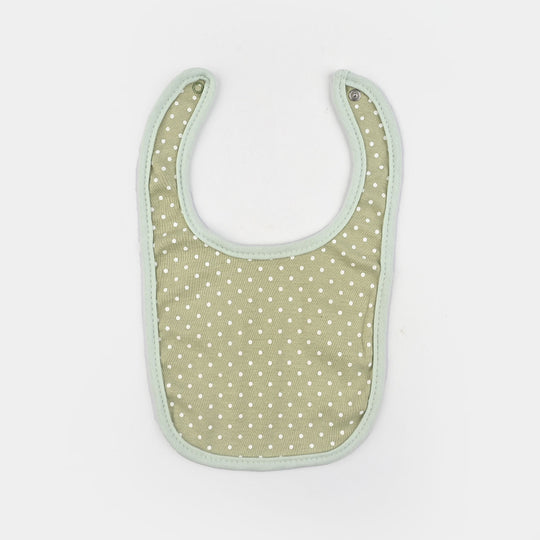Baby Bib Pack OF 5PCs | 0M+
