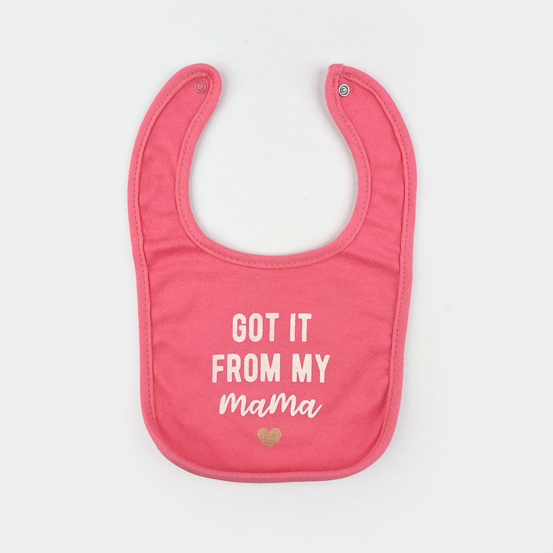 Baby Bib Pack OF 5PCs | 0M+