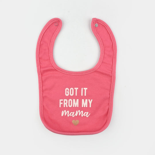 Baby Bib Pack OF 5PCs | 0M+