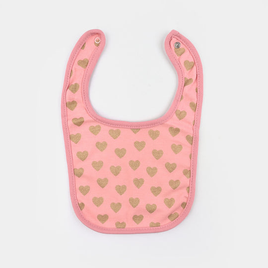 Baby Bib Pack OF 5PCs | 0M+