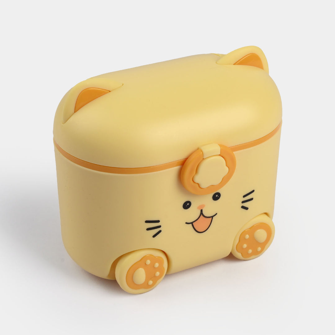Cute Milk Powder Container