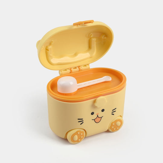 Cute Milk Powder Container