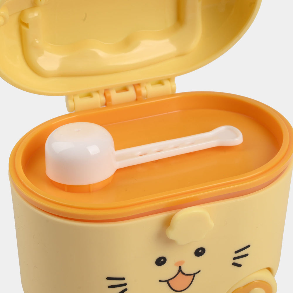 Cute Milk Powder Container