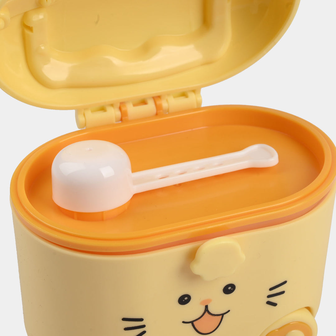 Cute Milk Powder Container