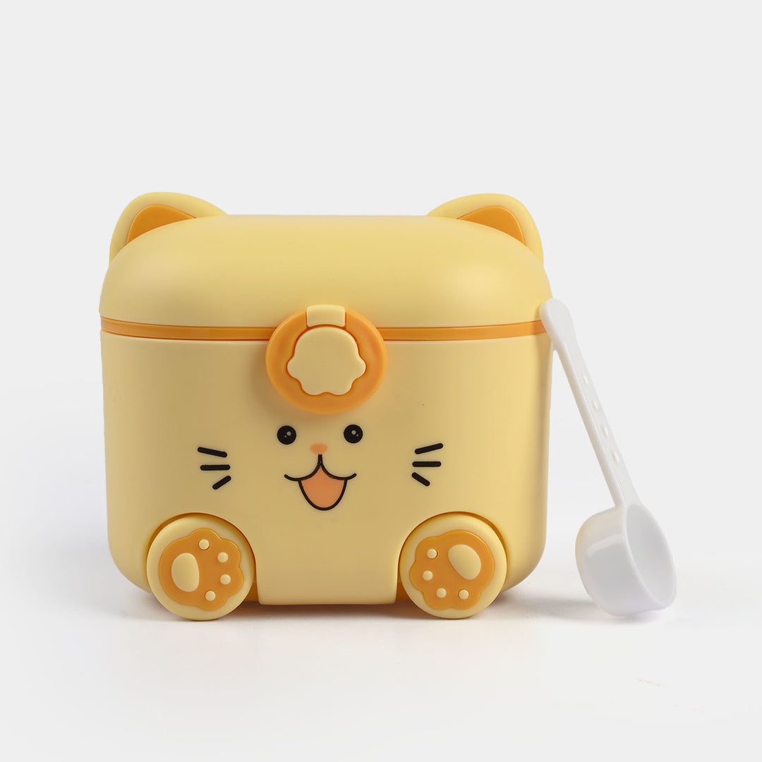 Cute Milk Powder Container