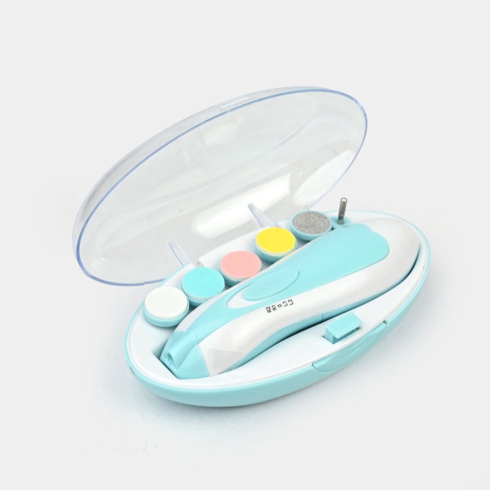 Baby Electric Nail Trimmer Set