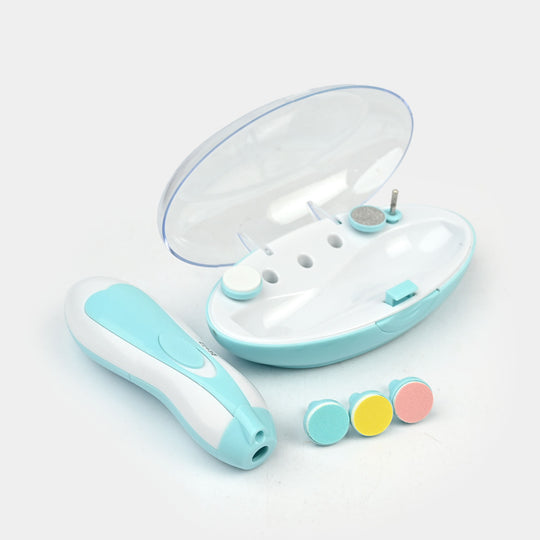 Baby Electric Nail Trimmer Set