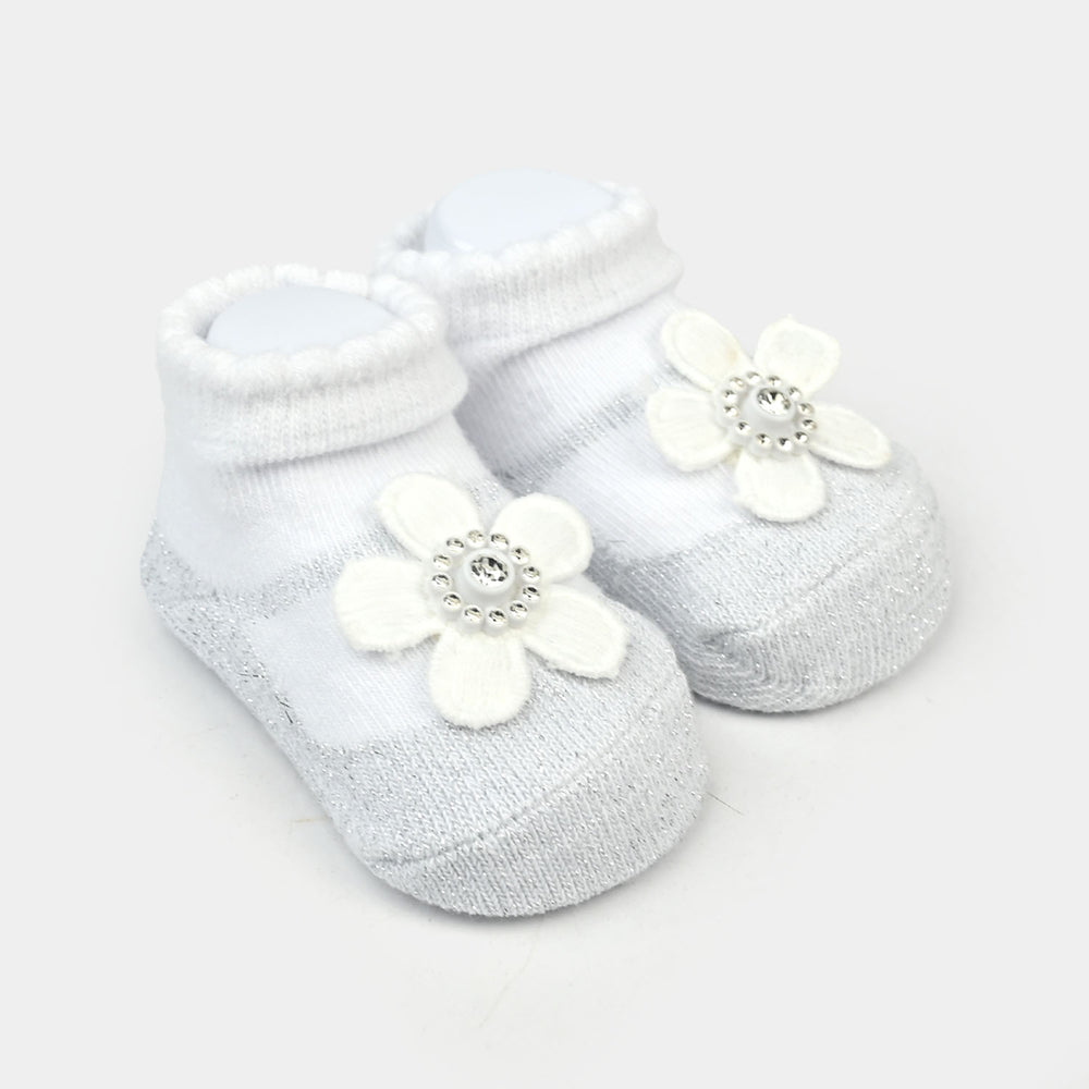 Head Band with Socks Set