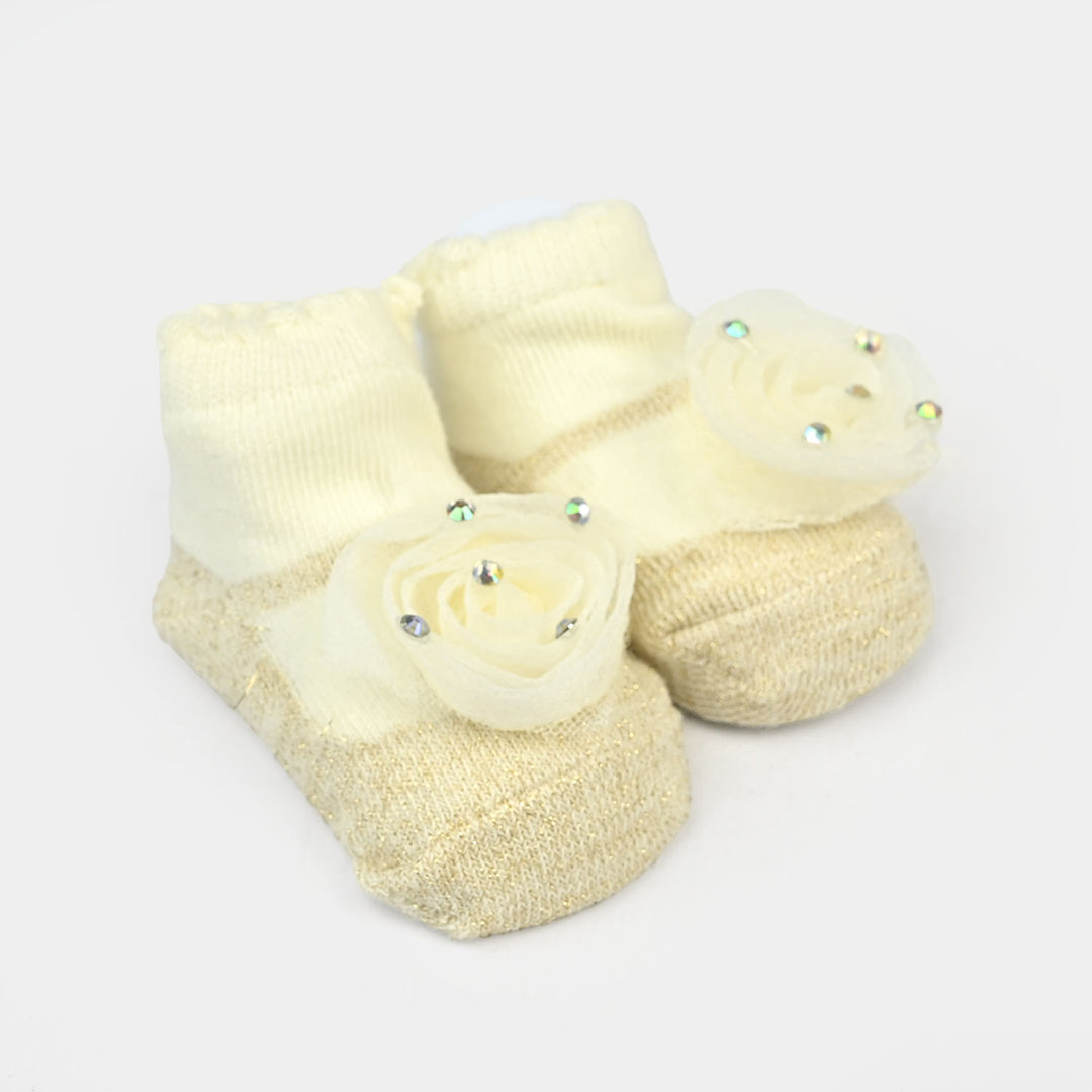 Head Band with Socks Set