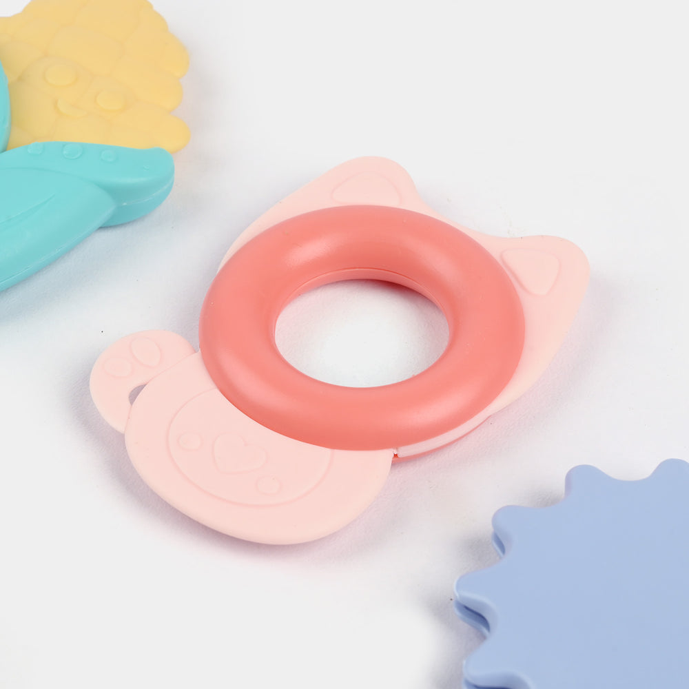 3PCs Rattle Toy Play Set For Kids