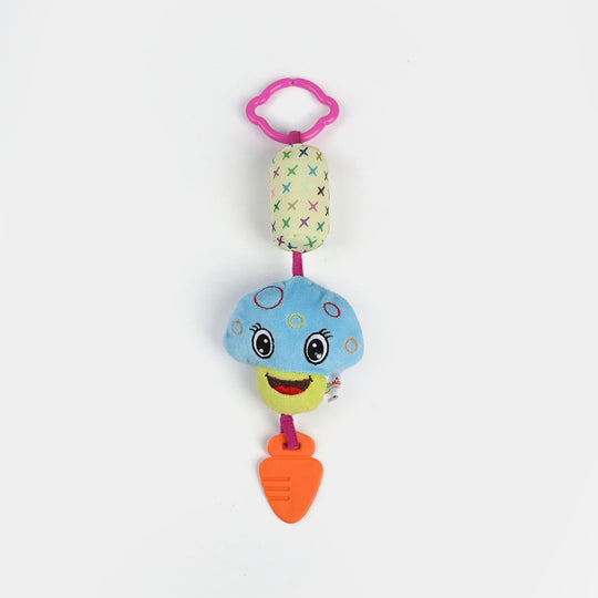 Baby Hanging Soft Rattle Toy