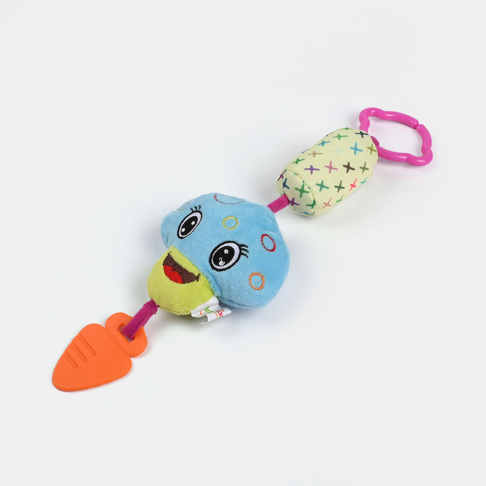 Baby Hanging Soft Rattle Toy