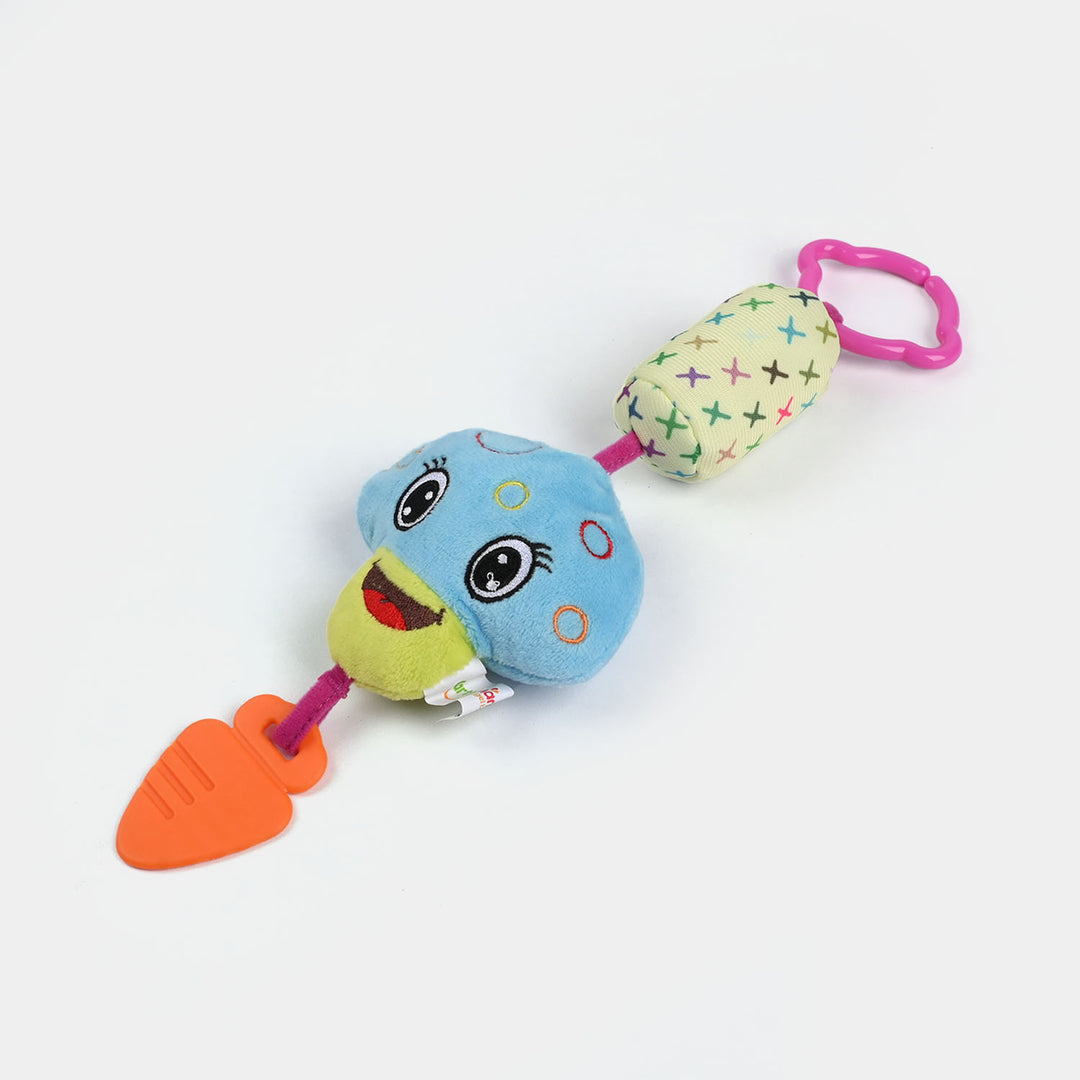 Baby Hanging Soft Rattle Toy