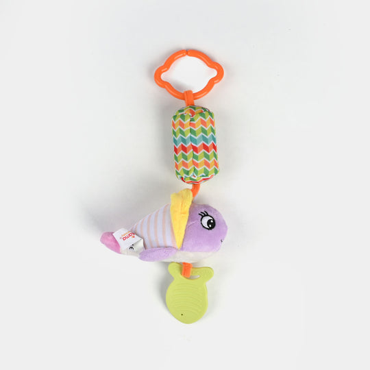 Baby Hanging Soft Rattle Toy