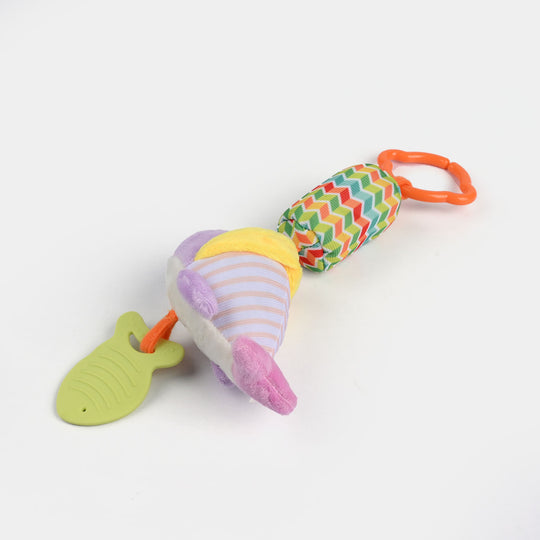 Baby Hanging Soft Rattle Toy