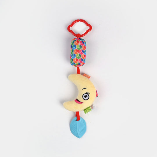 Baby Hanging Soft Rattle Toy