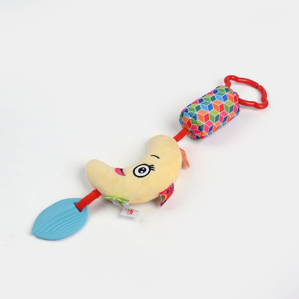 Baby Hanging Soft Rattle Toy