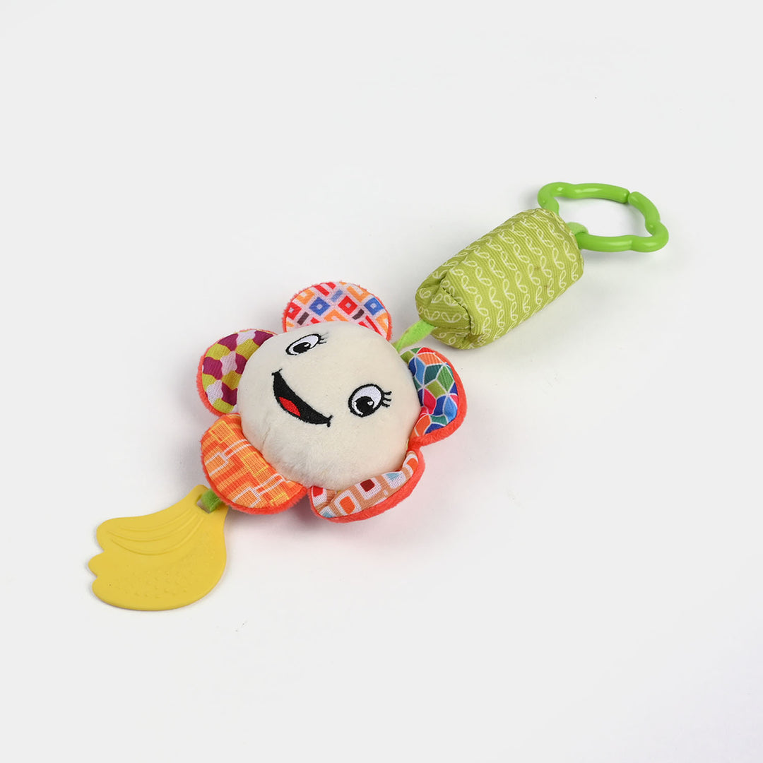 Baby Hanging Soft Rattle Toy