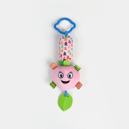 Baby Hanging Soft Rattle Toy