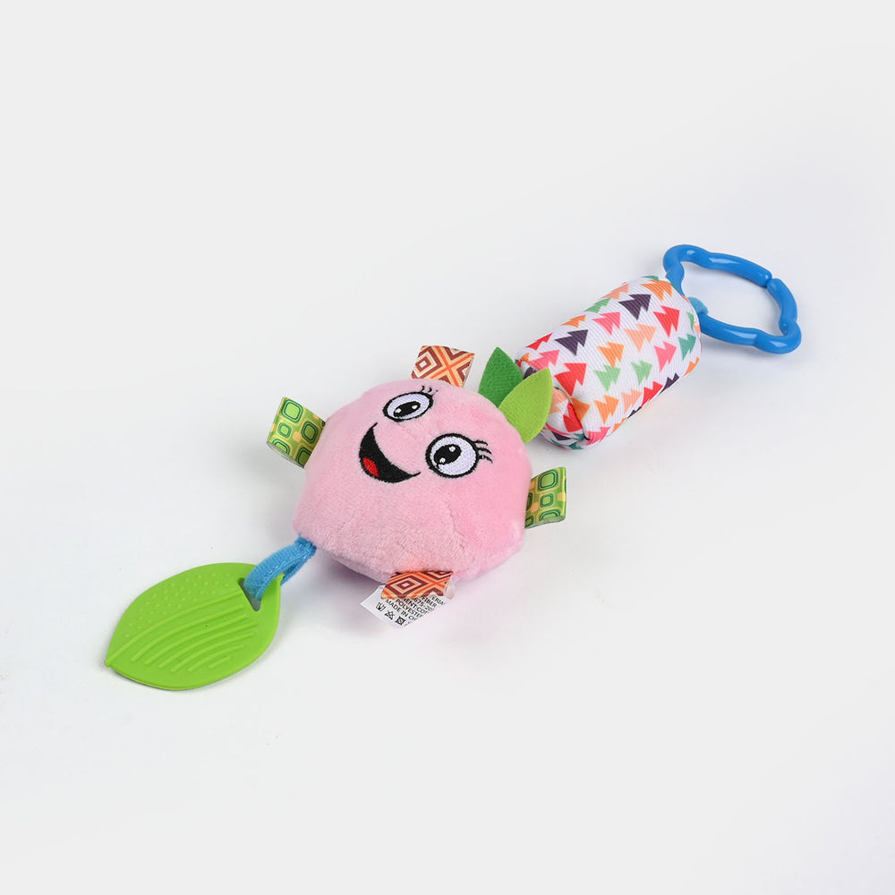 Baby Hanging Soft Rattle Toy