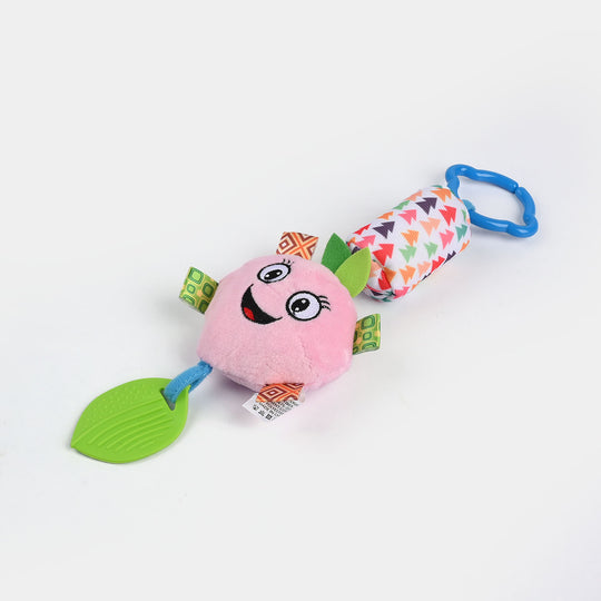 Baby Hanging Soft Rattle Toy