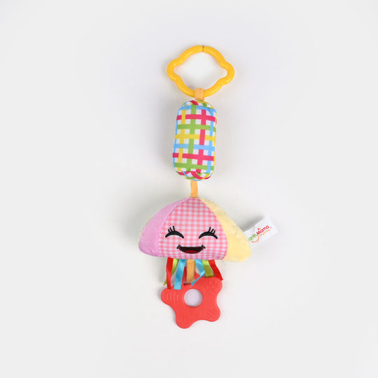 Baby Hanging Soft Rattle Toy