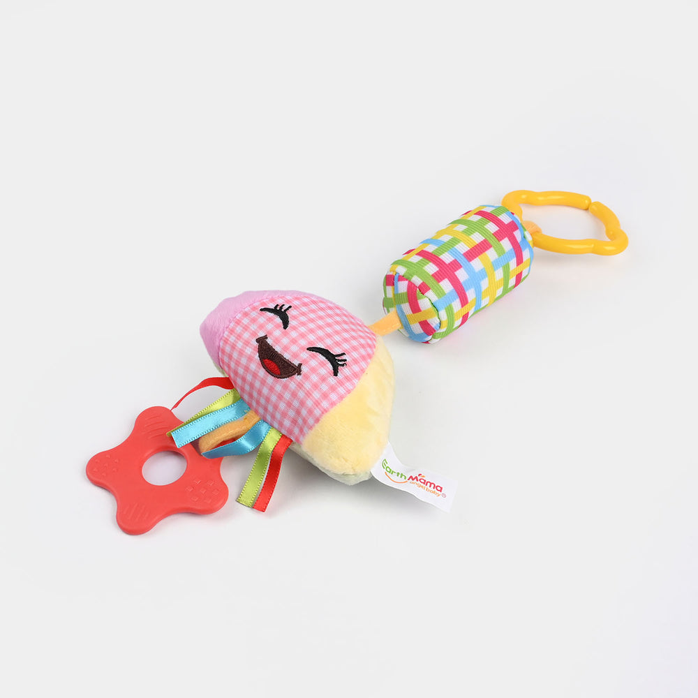 Baby Hanging Soft Rattle Toy