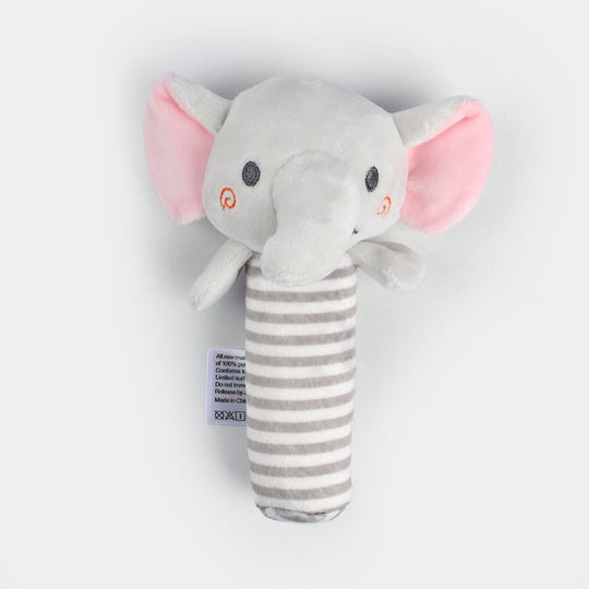 Baby Soft Rattle Toy