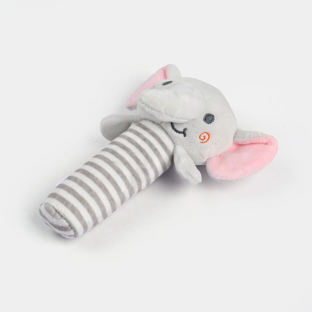 Baby Soft Rattle Toy