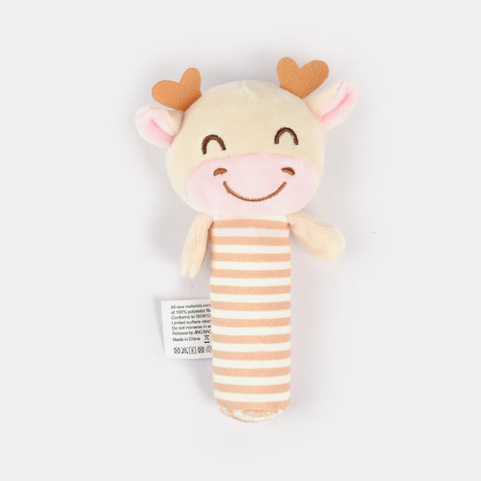 Baby Soft Rattle Toy