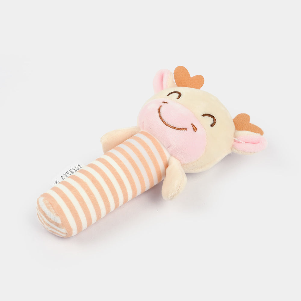 Baby Soft Rattle Toy