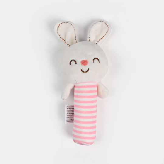 Baby Soft Rattle Toy