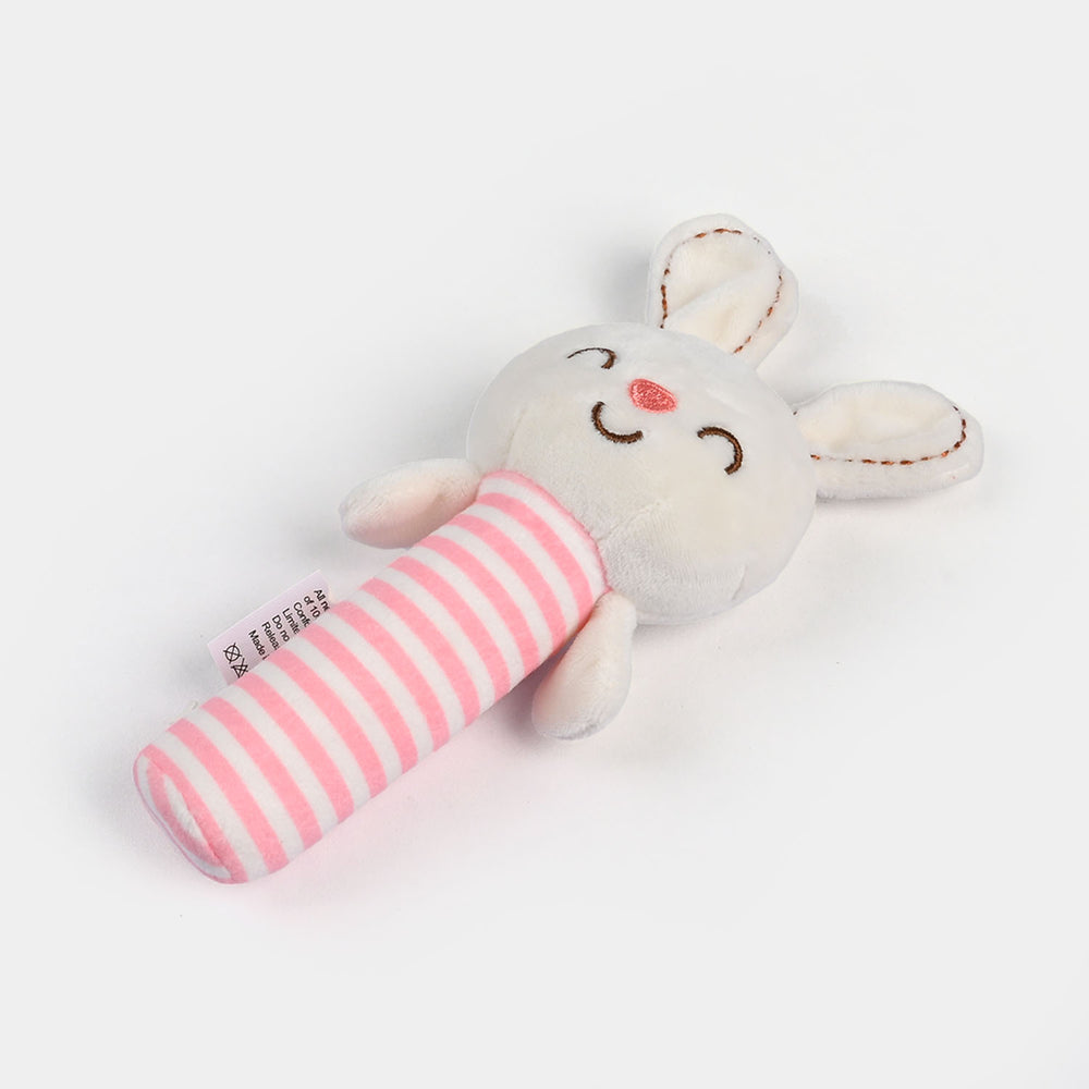 Baby Soft Rattle Toy