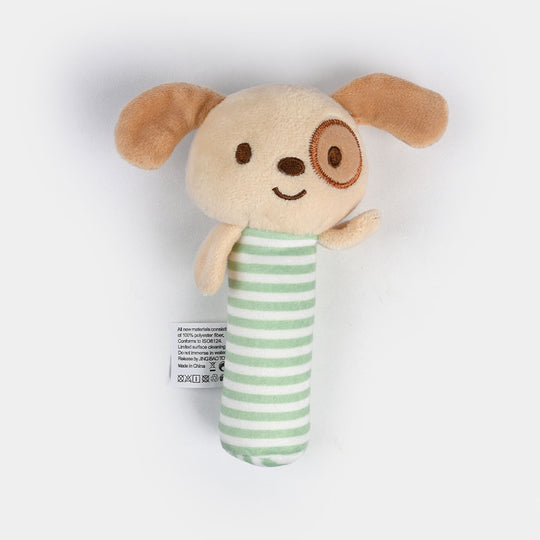 Baby Soft Rattle Toy