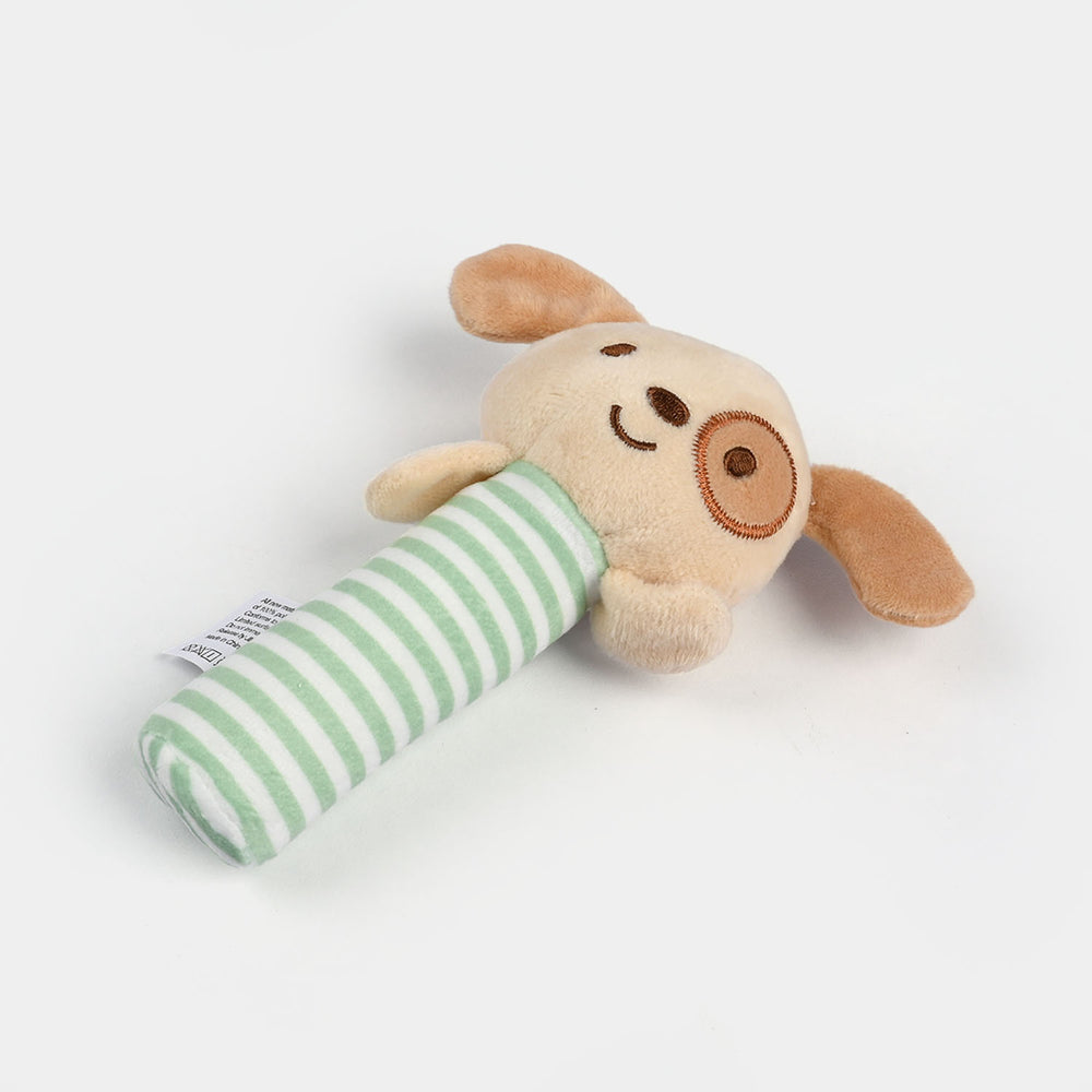 Baby Soft Rattle Toy
