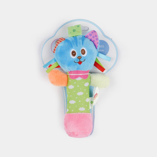 Baby Soft Rattle Toy