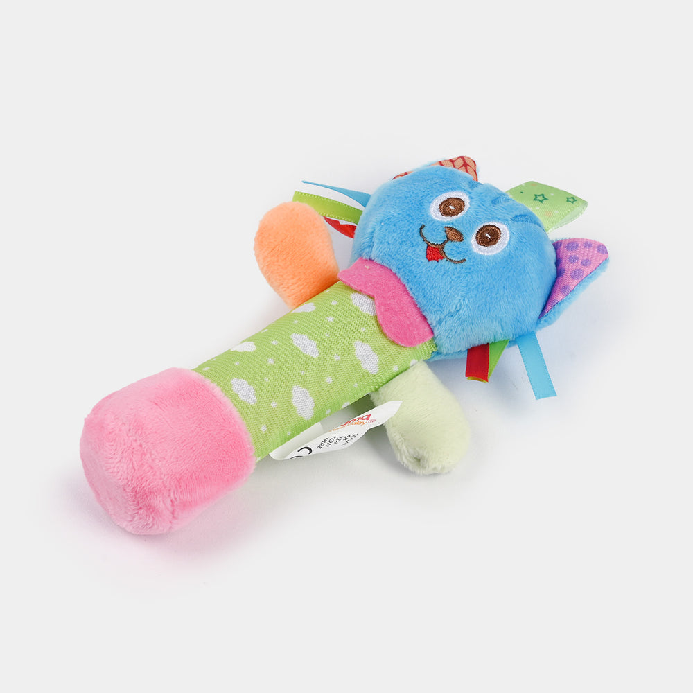 Baby Soft Rattle Toy