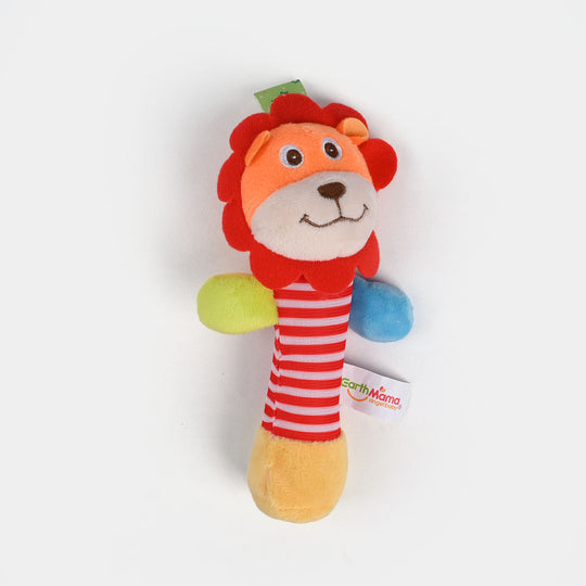 Baby Soft Rattle Toy