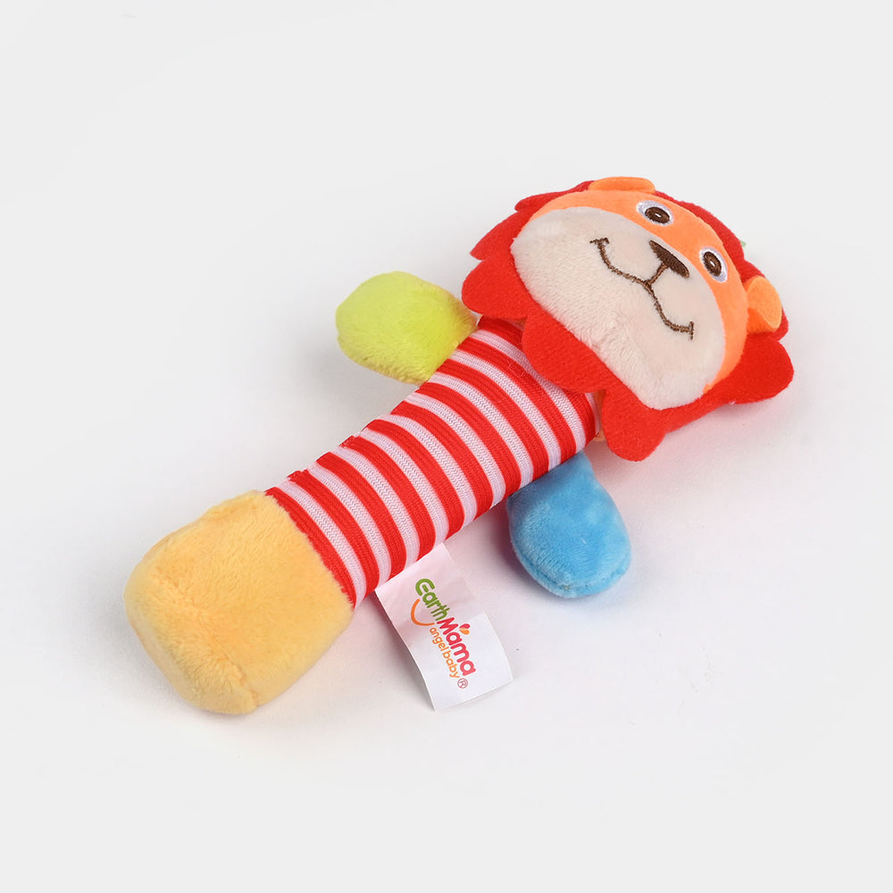 Baby Soft Rattle Toy